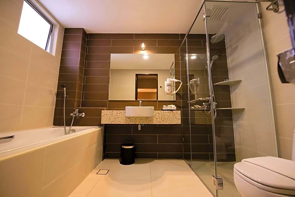 Grand Orient Hotel Perai Penang