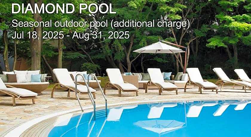 Grand Prince Hotel Shin Takanawa