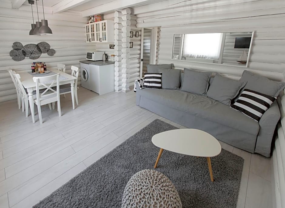 Öböl Liget vendégházak