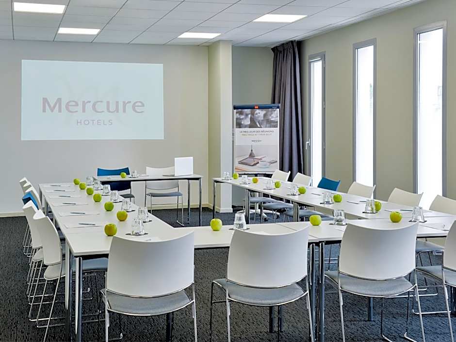 Mercure Lyon Genas Eurexpo