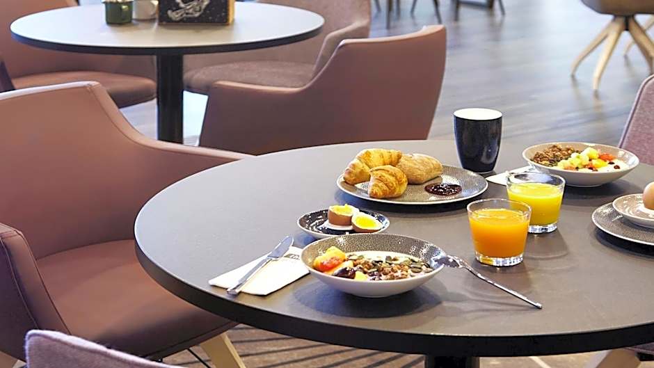 Holiday Inn - the niu, Air Frankfurt Messe By IHG