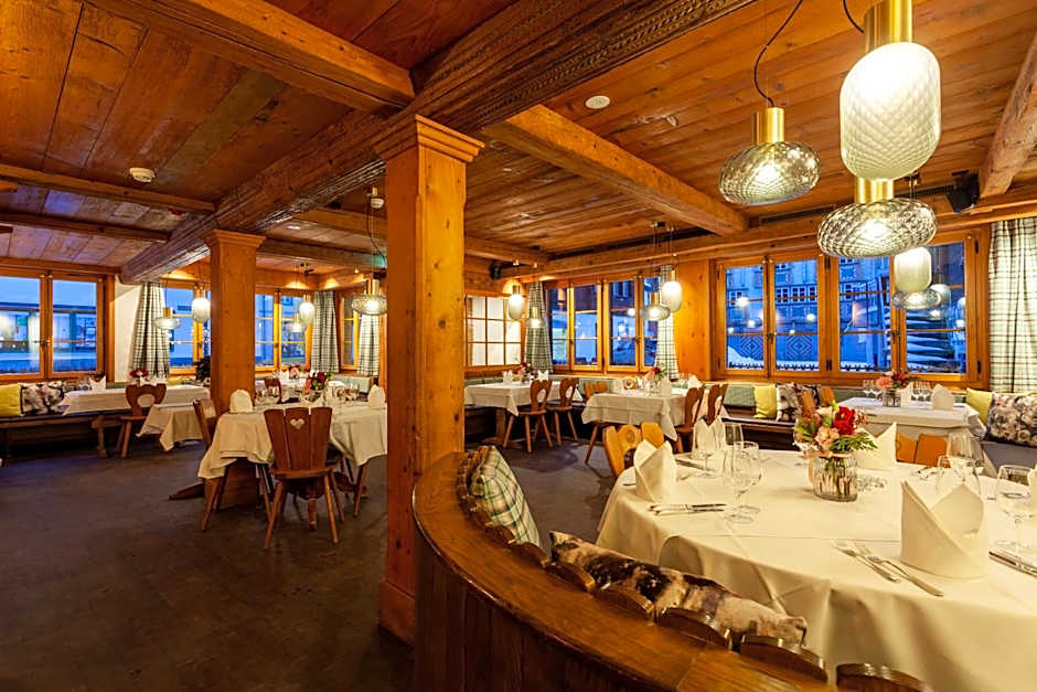 Sonne Andermatt Swiss Quality Hotel