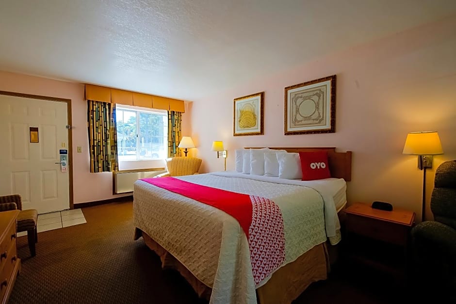 Hotel O Eureka Springs - Christ of Ozark Area