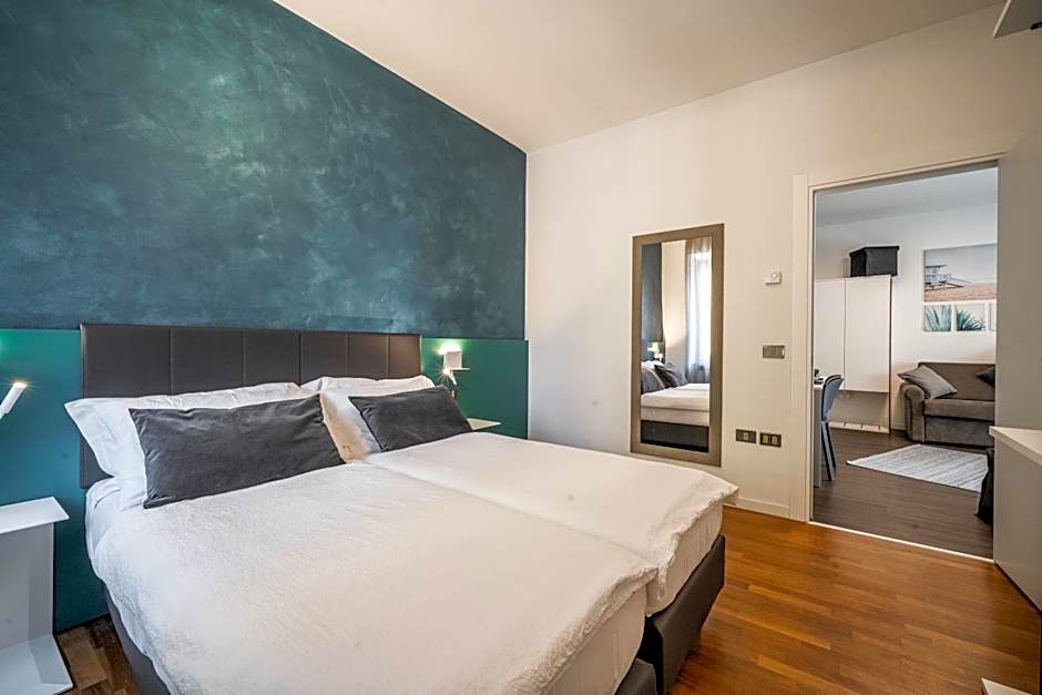 Appartamenti Vasco Renna Surf Center