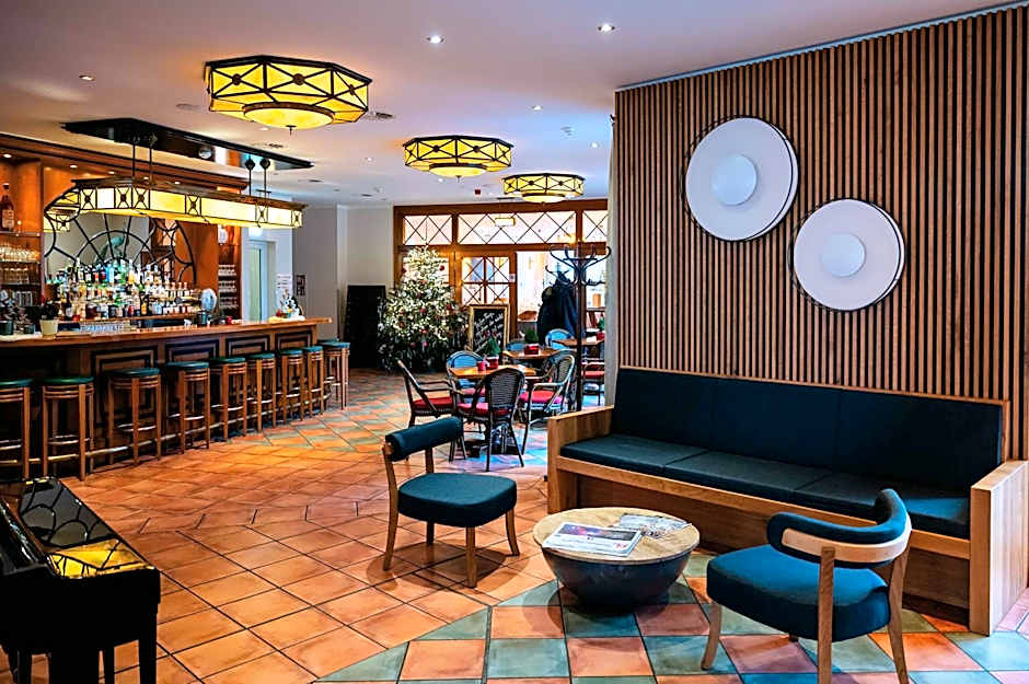 Best Western Wein-Und Parkhotel Nierstein