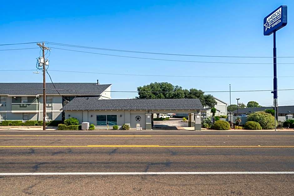 Americas Best Value Inn Brenham