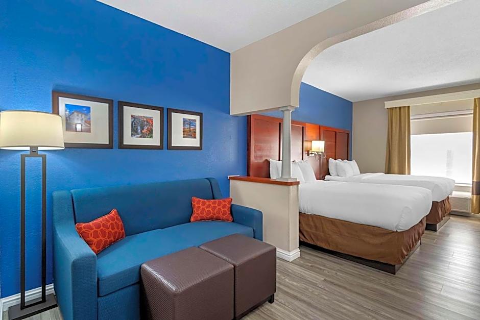 Comfort Suites Saint Charles