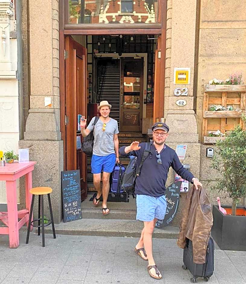 Hostel ROOM Rotterdam