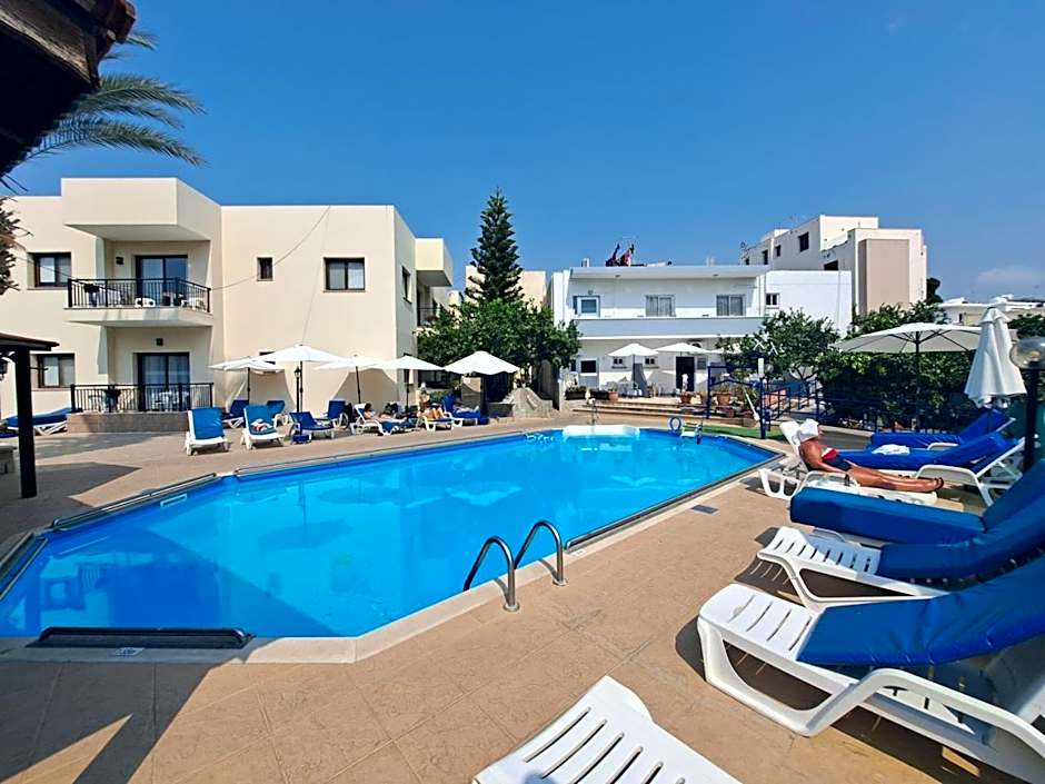 C & A Hotel Apartments