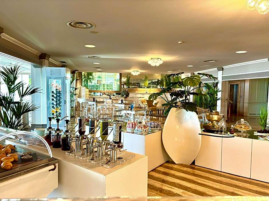 Hotel Aquila D'Oro Desenzano