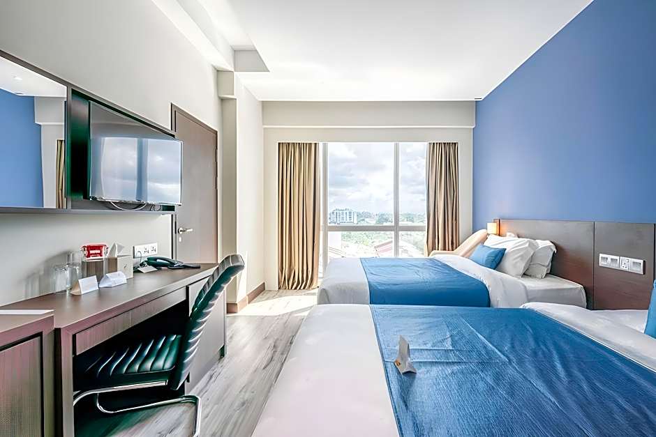 Astana Wing - Riverside Majestic Hotel
