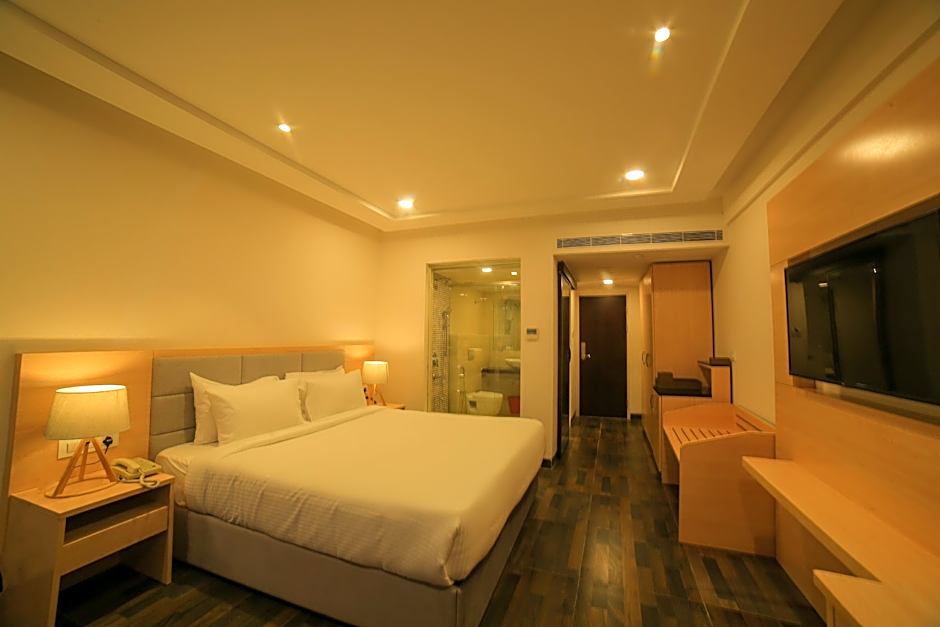 Bay View Hotel Vizag