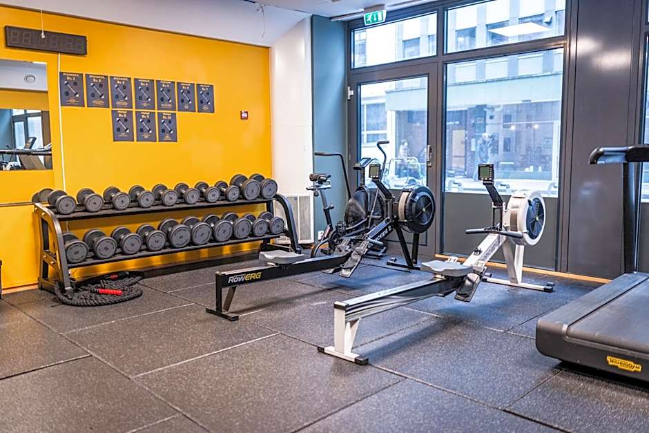 Comfort Hotel Bergen