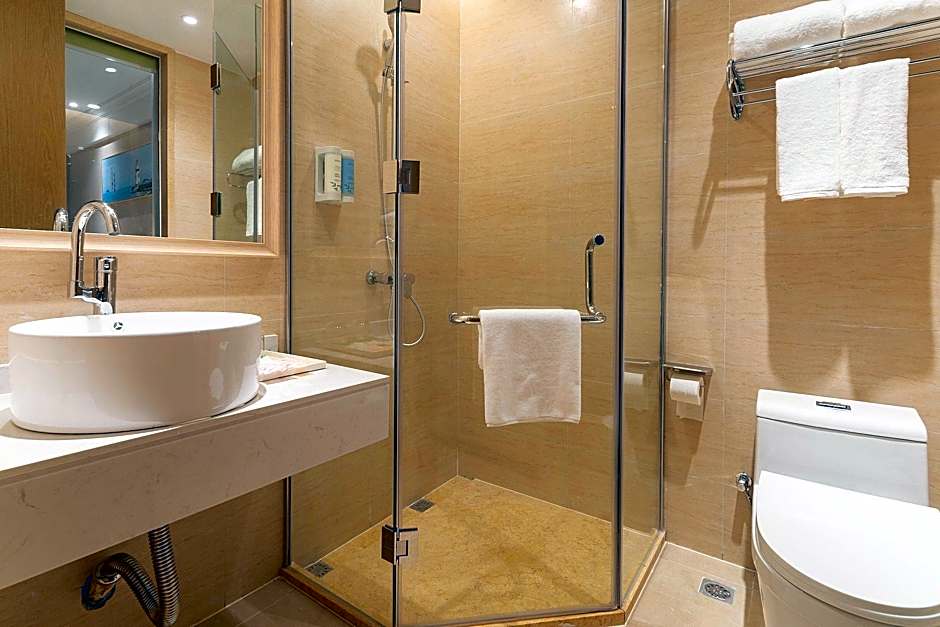 Vienna 3 Best Hotel Zhuhai Gongbei Port