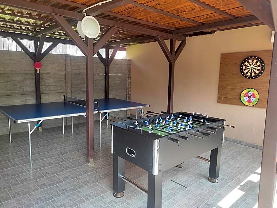 Négy Évszak Vendégház