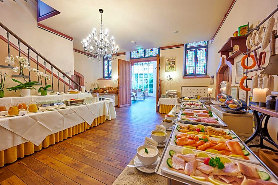 Weinromantikhotel Richtershof