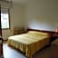 Nice flat with garden and parking