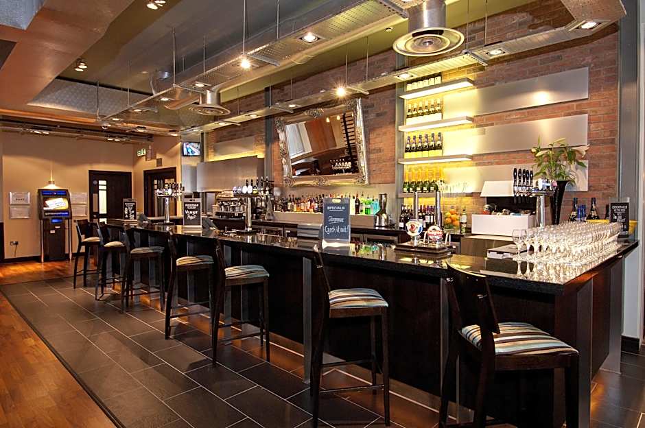 Premier Inn Birmingham City (Waterloo St)