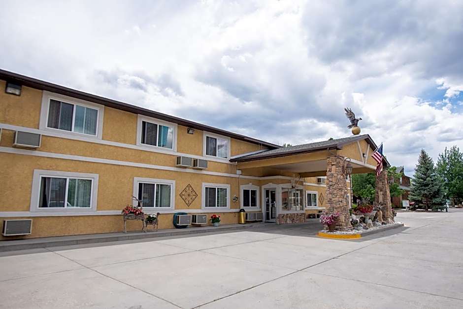 Browns Canyon Inn
