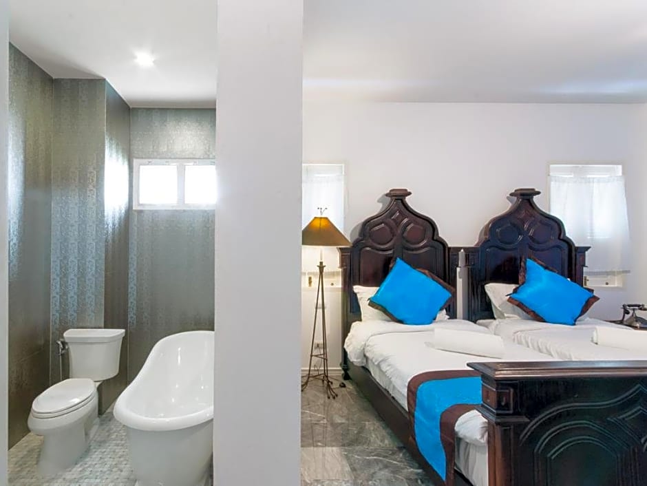 Dharasom Colonial House