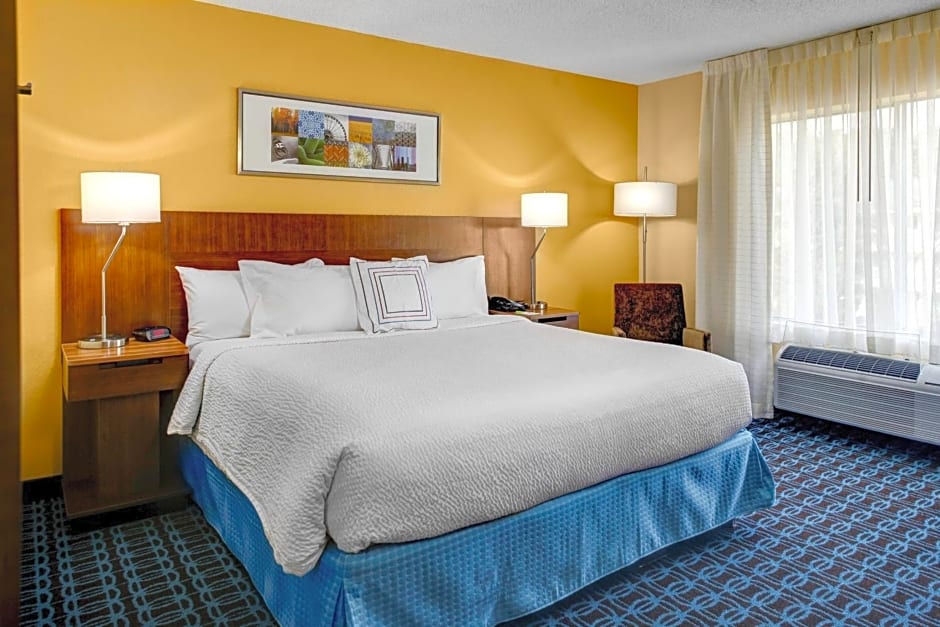 Fairfield Inn and Suites by Marriott Atlanta Suwanee