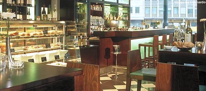 Flemings Hotel Frankfurt Messe