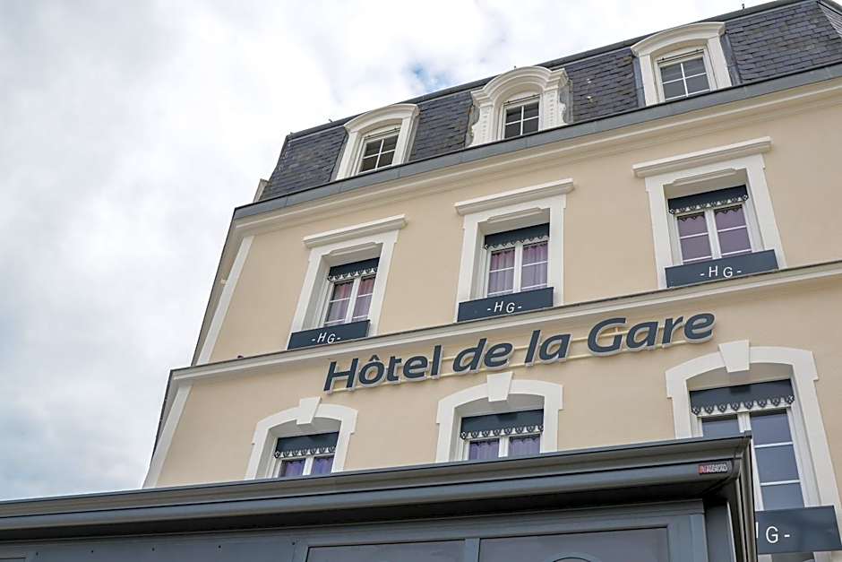 Hôtel de la Gare - Restaurant Bistro Quai