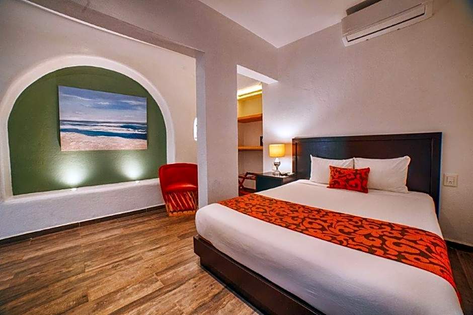 Hotel Casa Tequis San Luis Potosi