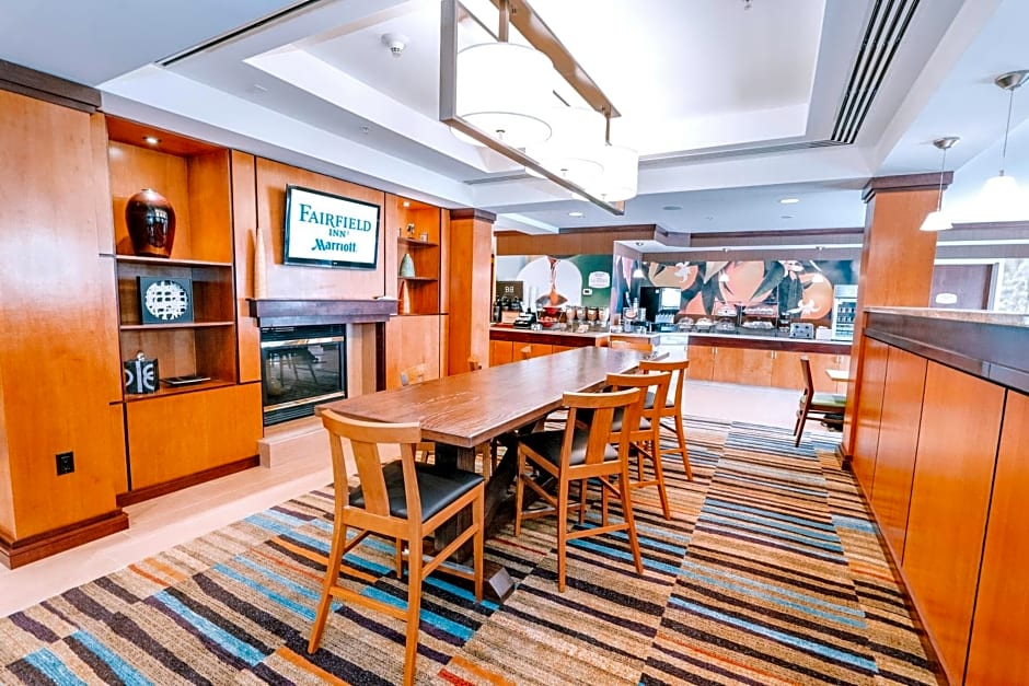 Fairfield Inn by Marriott Medford Long Island