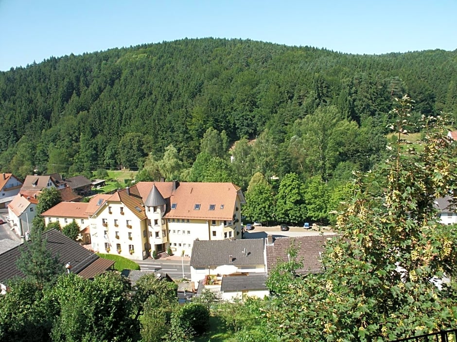 Hotel zum Engel