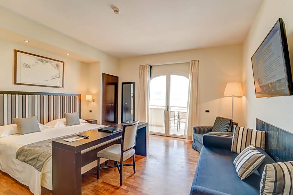 Terrazza Marconi Hotel&Spamarine