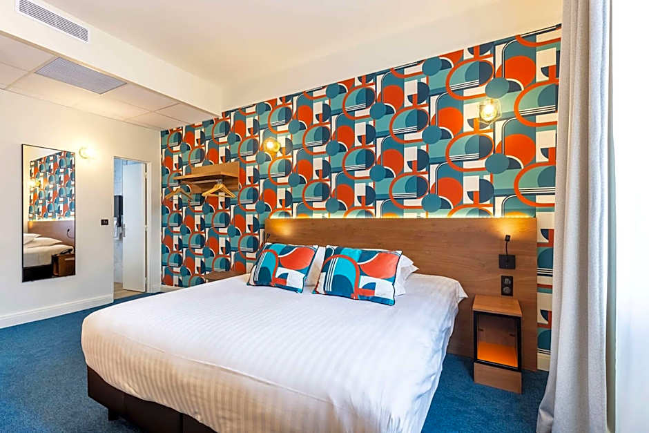 Best Western Metz Centre Gare