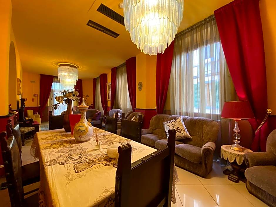 Hotel Rinascimento – Montecatini Terme, IA