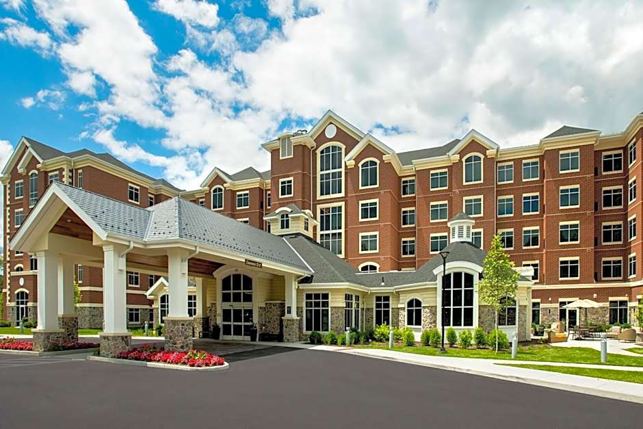 Inn at Bellefield / Hyde Park