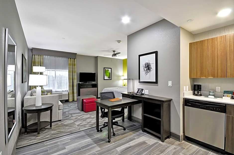 Photo 1 of 1 of Studio 1 King Bed Suite, Accessible