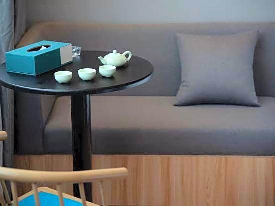 Boni Hotel (Ximenkou Metro Station, Guangzhou Provincial Hospital of Traditional Chinese Medicine)