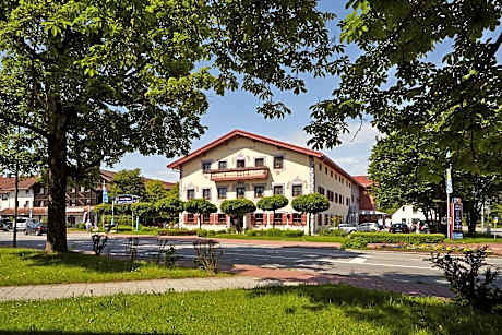 Hotel Sauerlacher Post