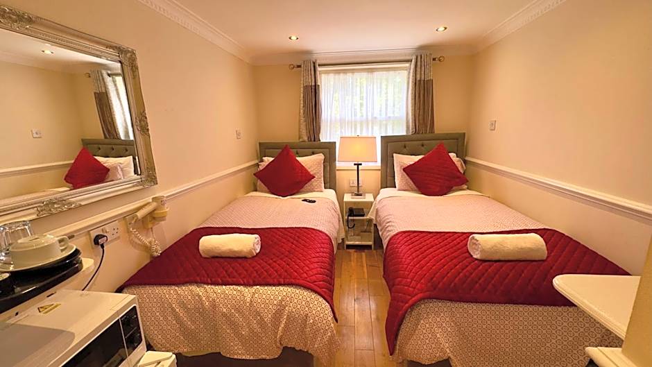 Classic Hyde Park Hotel