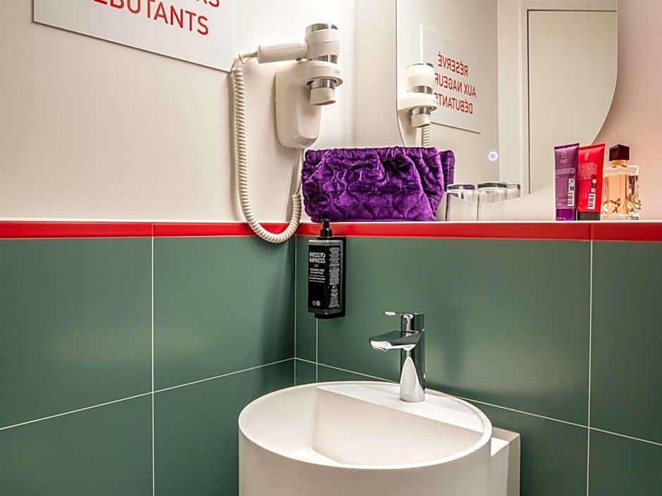 ibis Styles Colombes Paris Ouest (Opening October 2025)