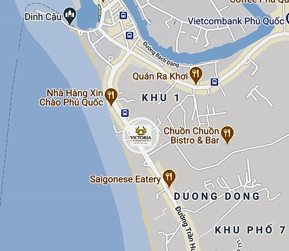 Victoria Phu Quoc Hotel