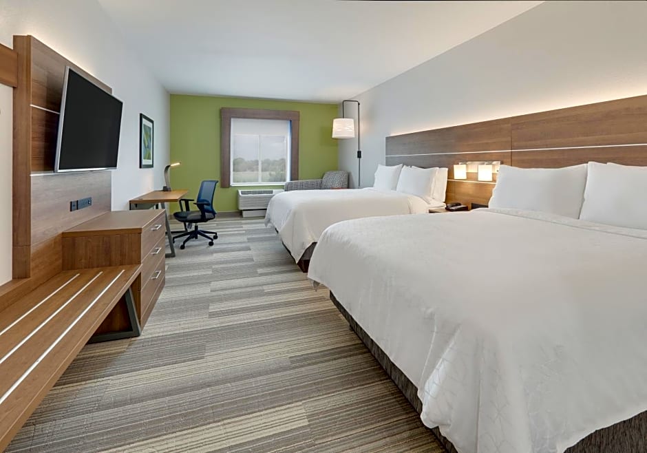 Holiday Inn Express & Suites - Plano - The Colony