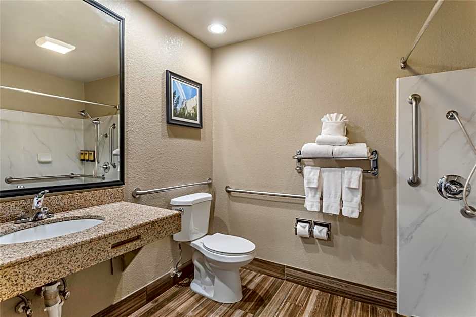 Best Western Plus Sonora Oaks Hotel & Conference Center