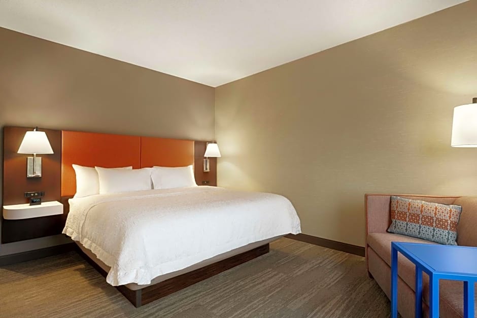 Hampton Inn By Hilton & Suites Ephrata - Mountain Springs