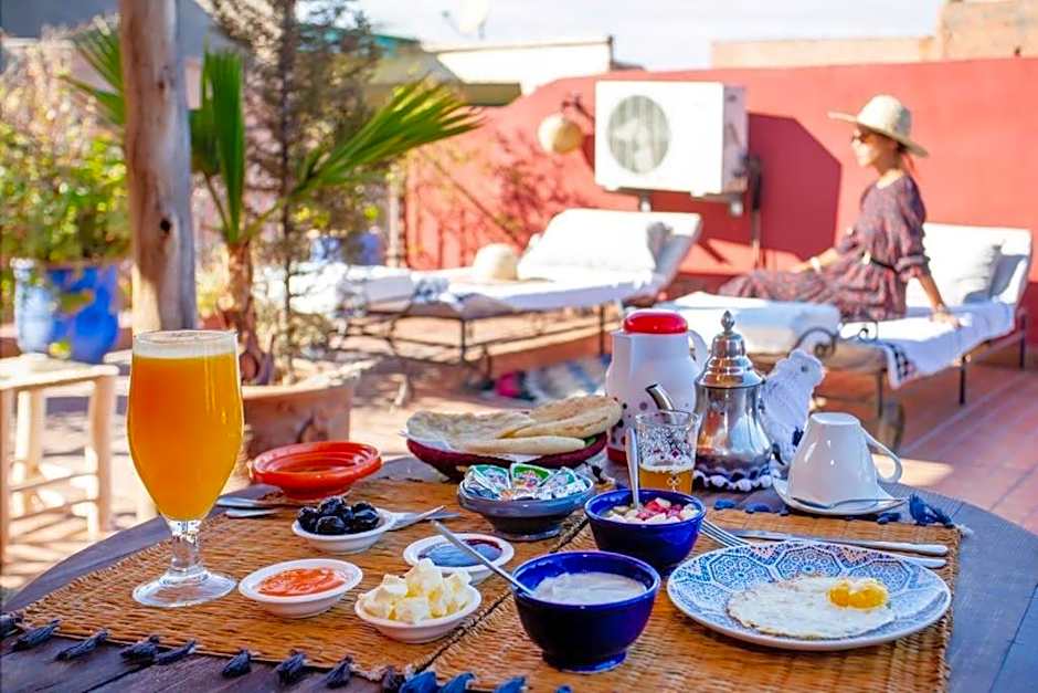 Riad Rose Meryam