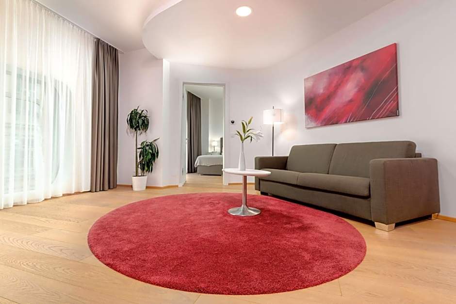 Limehome Graz - Argos by Zaha Hadid