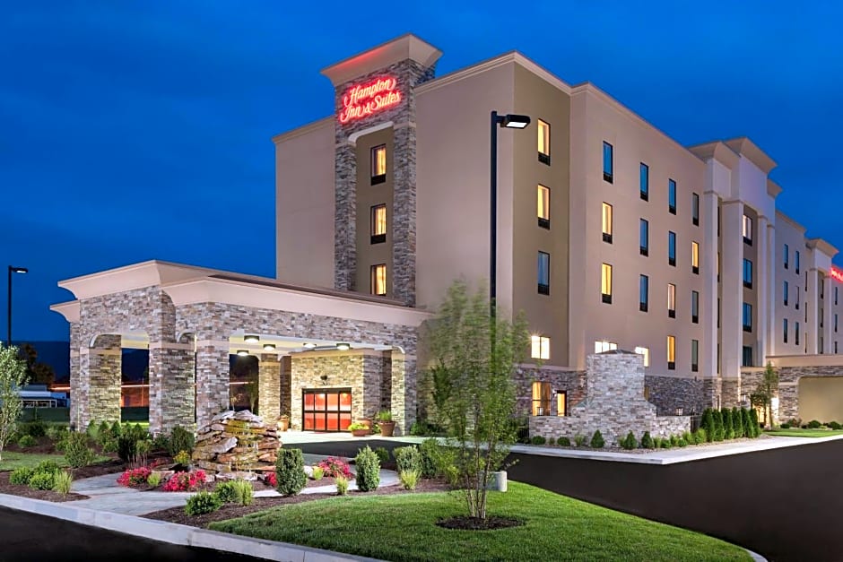 Hampton Inn By Hilton & Suites Williamsport - Faxon Exit