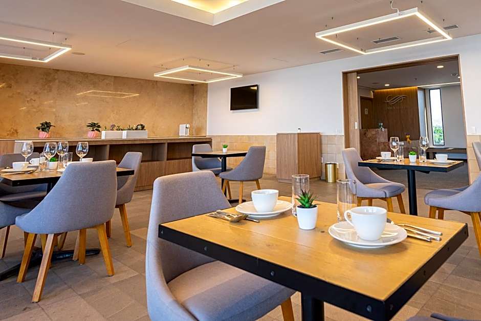 Stadía Suites Querétaro Centro Histórico