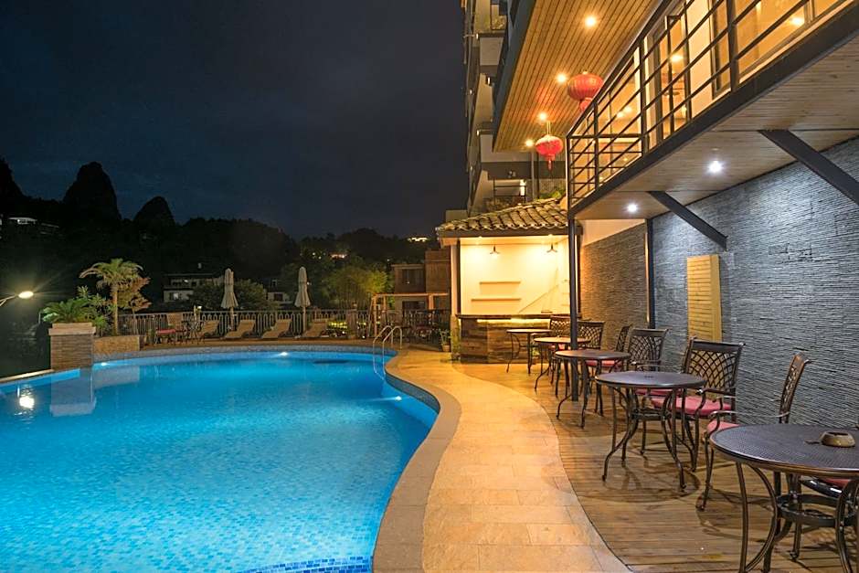 The Bamboo Leaf Yangshuo