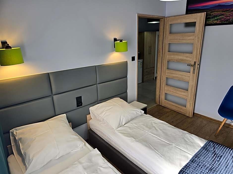 Eldom-NOCLEGI, Kolejowa 15 Wągrowiec