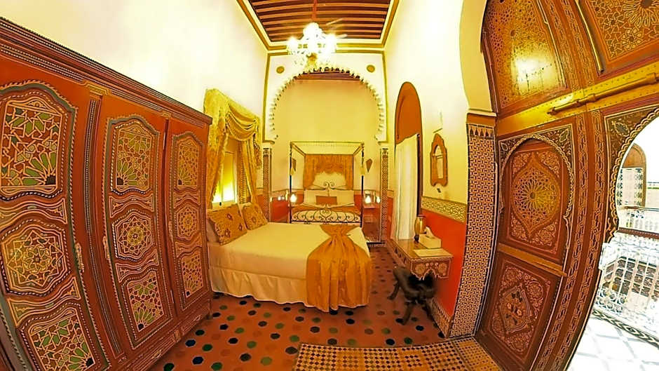 Riad Las Mil y una Noches 1 Tetuan